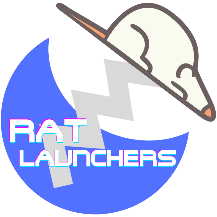 rat launchers logo